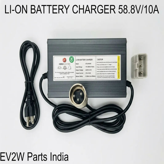 Battery Charger for OPTMA