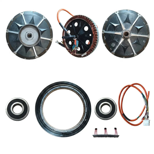 BLDC Hub Motor Refurbishment Service for Electric Scooters