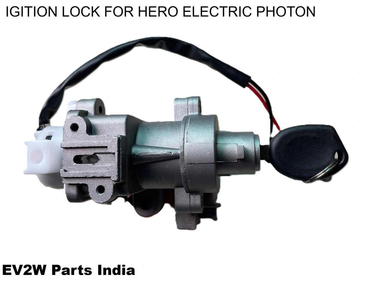 IGNITION LOCK | Hero Electric Photon