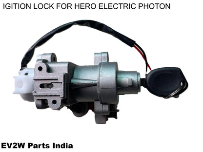 IGNITION LOCK | Hero Electric Photon