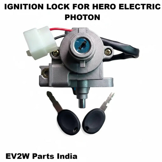 IGNITION LOCK | Hero Electric Photon