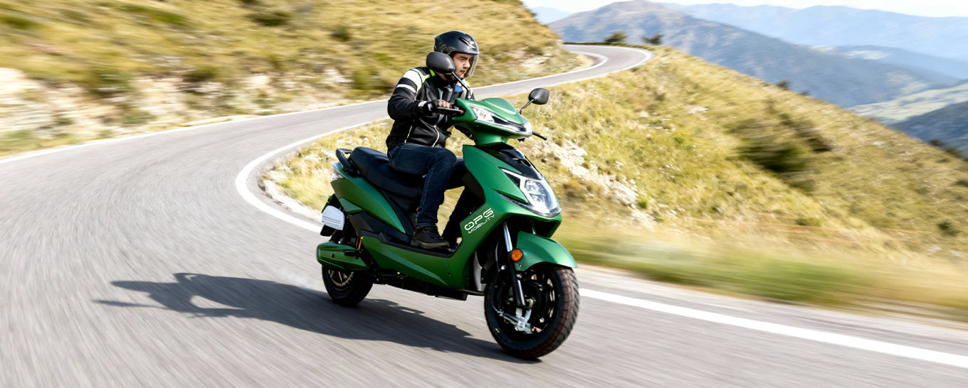 OPG Mobility F3 130 Km