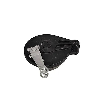 Rear Brake drum plate