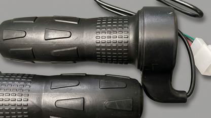 Throttle for Electric Scooters (single speed) | Compatible to Hero Optima