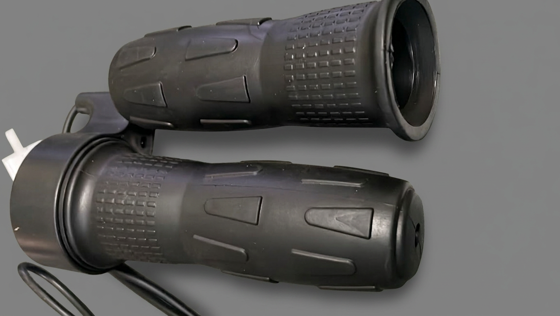 Throttle for Electric Scooters (single speed) | Compatible to Hero Optima