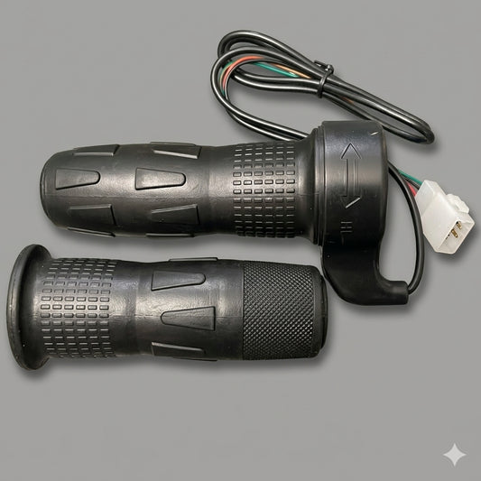 Throttle for Electric Scooters (single speed) | Compatible to Hero Optima
