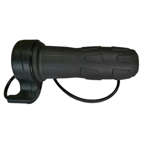 Throttle for electric scooter