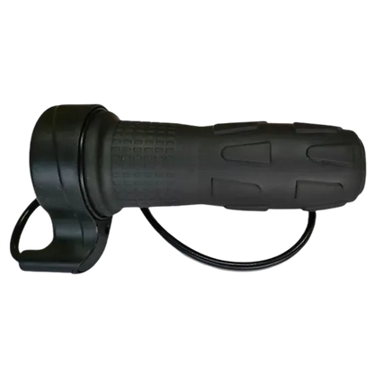 Throttle for electric scooter