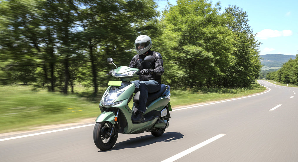 Electric Bike OPF Faast F2B Top Speed 70 KMPH