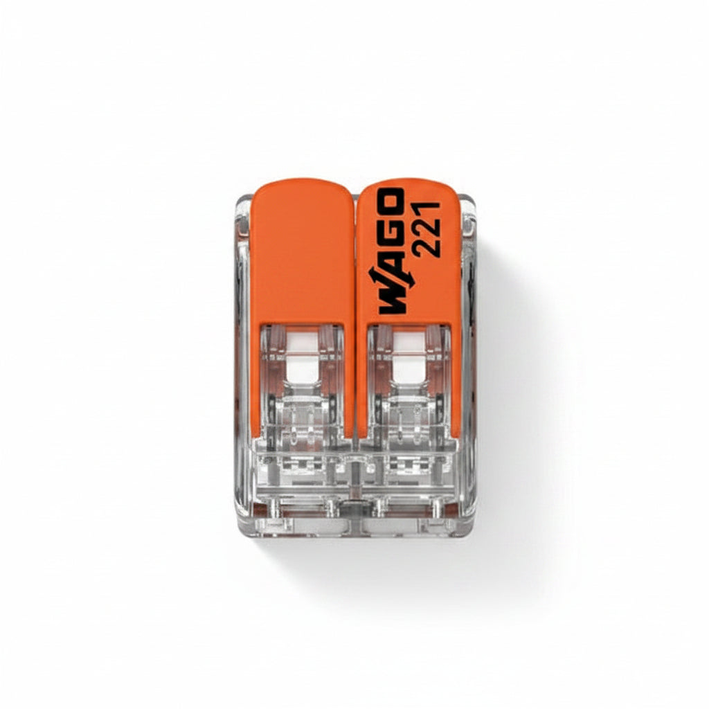 Wago Connector 2 in