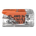 Wago Connector 2 Pin 20A 300V