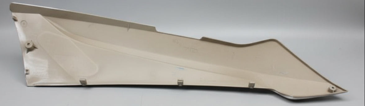 Black RH Side Rail for Freedom & FAAST F2F/F2B/F3/F4