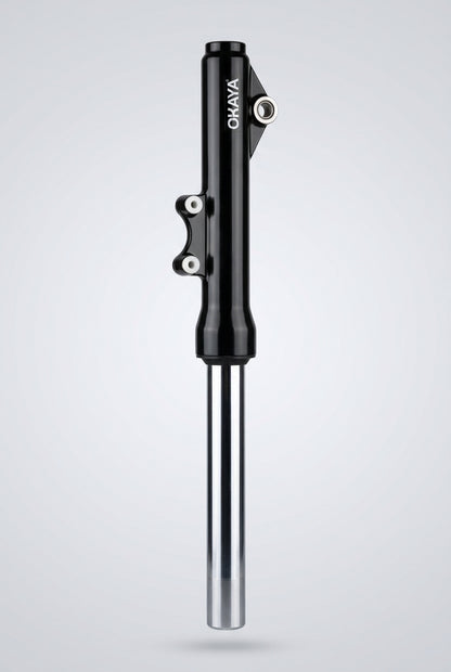 Front Telescopic Shock Absorber for OKAYA EV – Right Side | Safe-Stop Series