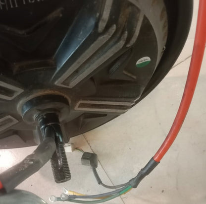 BLDC Hub Motor 1200W 72 V 12 inch for Electric Scooter | OKAYA F2B/F3/F4