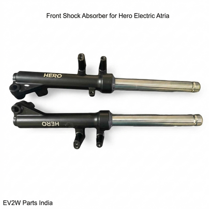 Hero Electric Atria Front Shock Absorber Set (Safe-Stop Series) - EV2W Parts India