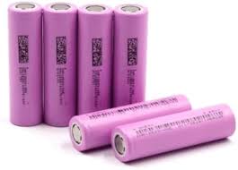 DMEGC 18650 2600mAh 3C Li-ion Cell | 7.8A EV-Grade | Cell-Link Series @ EV2W