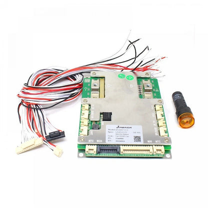 JBD 24S Smart BMS (40A) with Bluetooth & 6-Wire Harness | Ion-Core Series @ EV2W