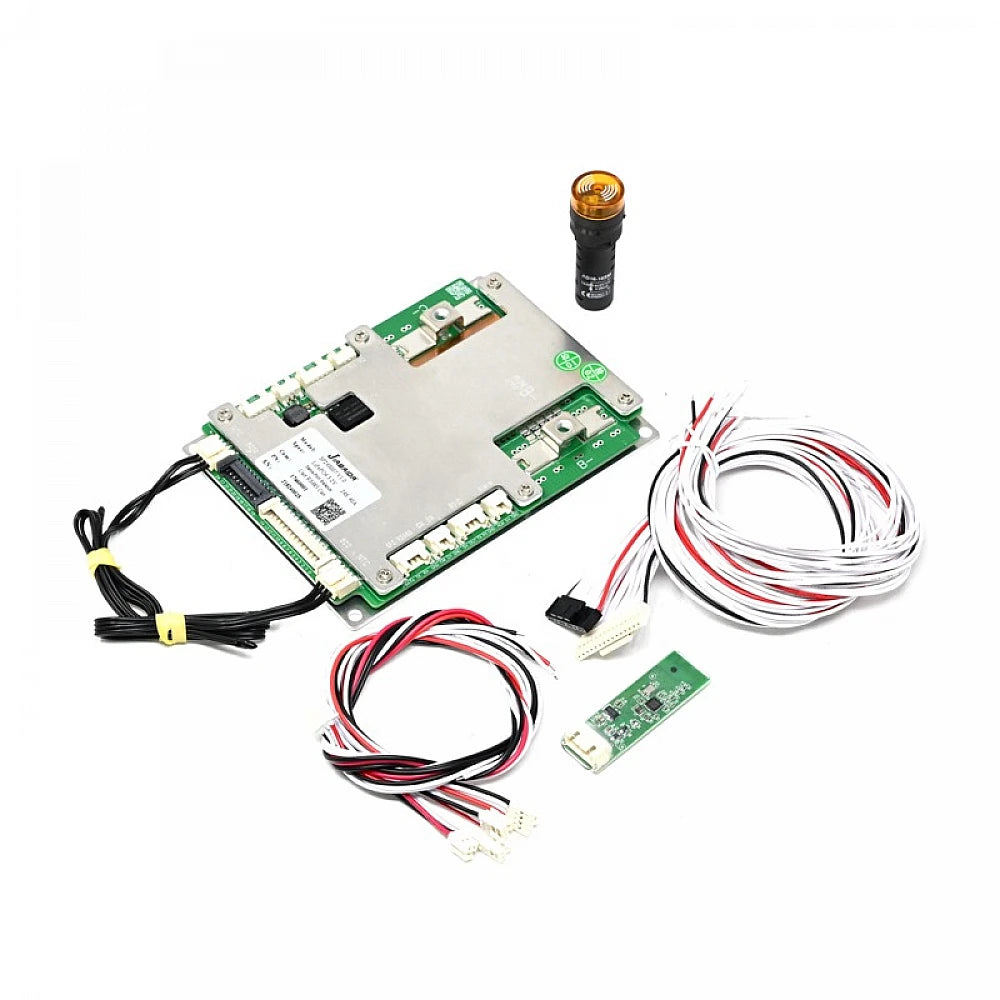 JBD 24S Smart BMS (40A) with Bluetooth & 6-Wire Harness | Ion-Core Series @ EV2W
