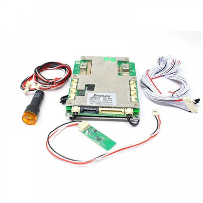 JBD 24S Smart BMS (40A) with Bluetooth & 6-Wire Harness | Ion-Core Series @ EV2W
