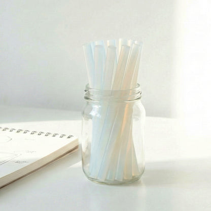 Hot Glue Stick Set 20 Cm  Strong Adhesive Glue Sticks For Craft (10 Pc)