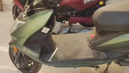 Book the Electric Scooter OPG MOBILITY FAAST F3 now available @ ₹ 99000/-