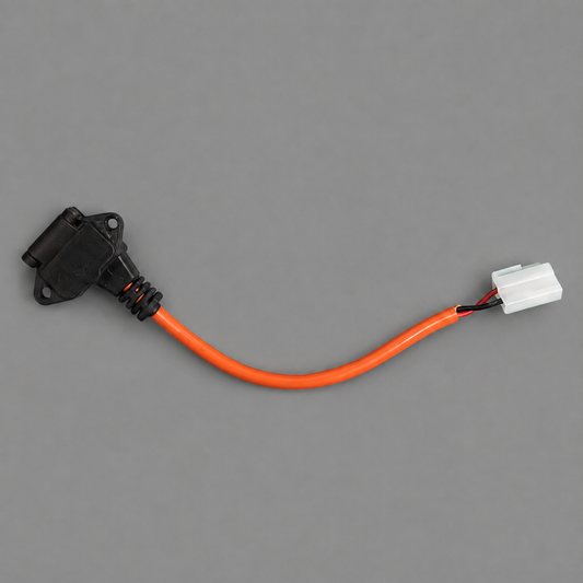 C14 Panel Mount Battery Charging Socket with cable for Electric Scooters | Ion-Charge Series @ EV2W